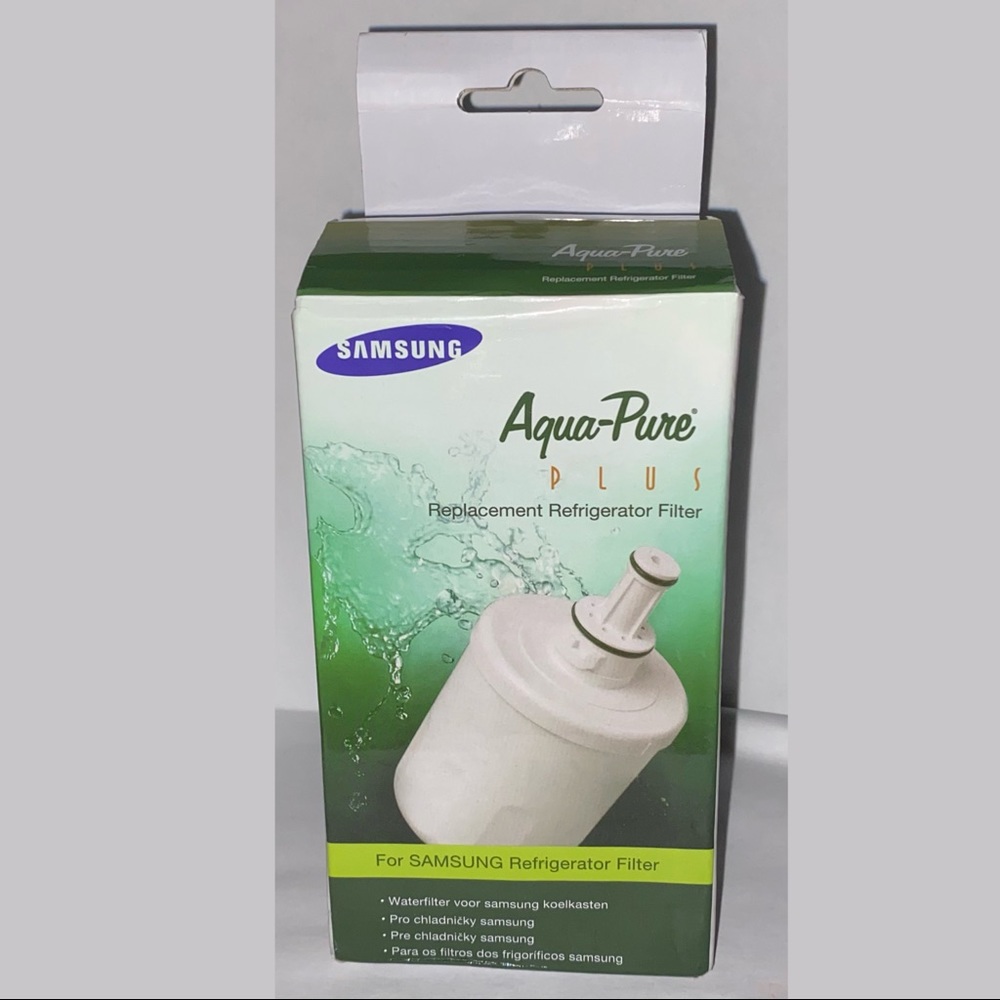 Samsung AquaPure Plus Replacement Refrigerator Model DA29-00003F Filter (New)